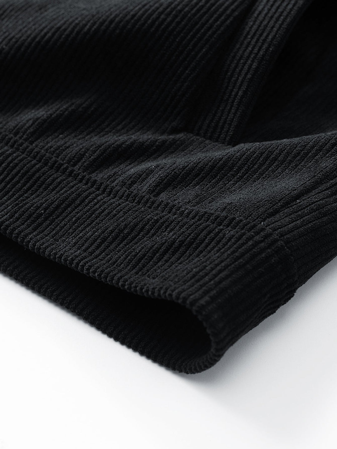 Jur | Corduroy jack met opgezette zakken
