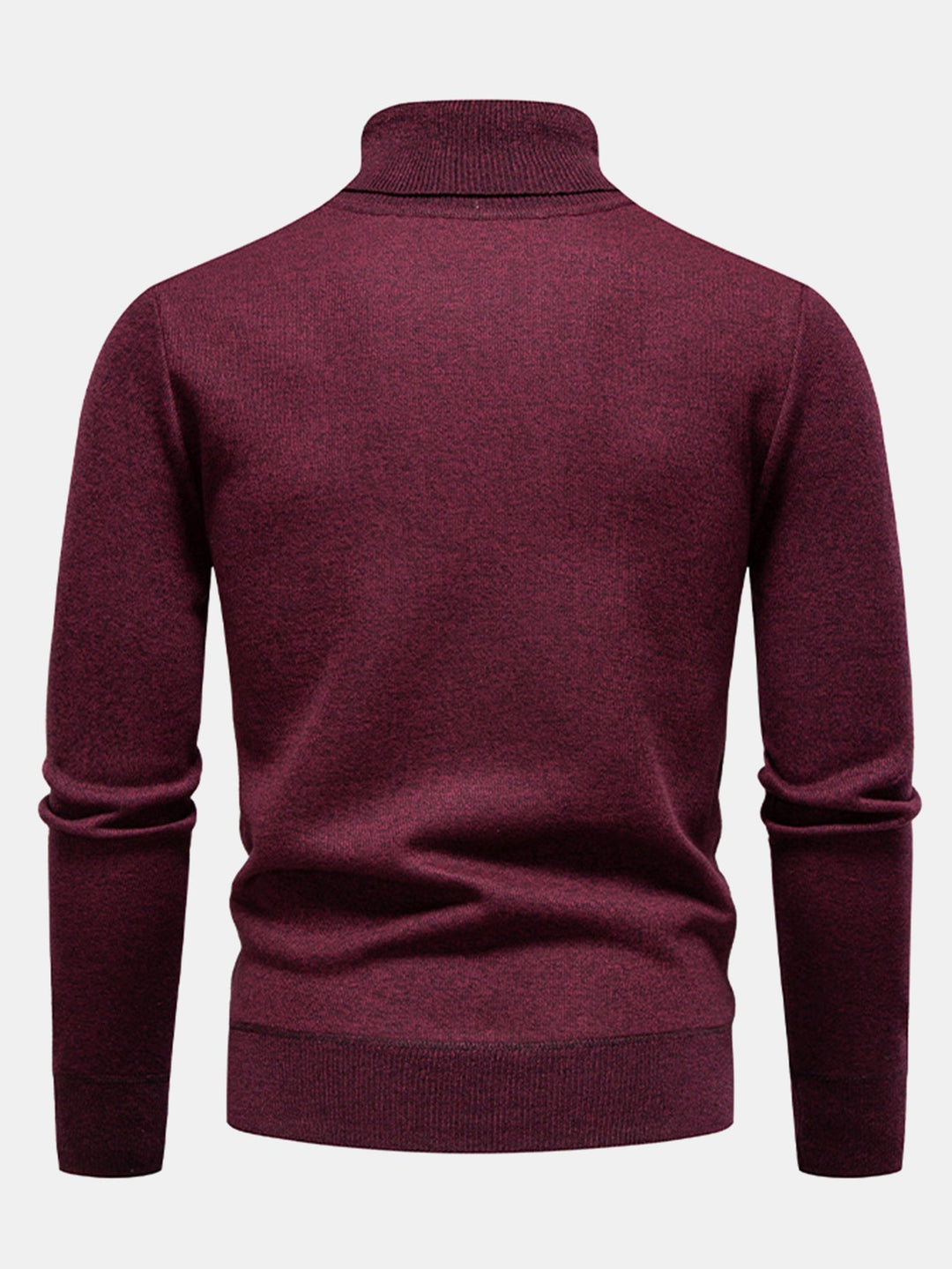 Joris | Jacquard coltrui met geometrisch patroon