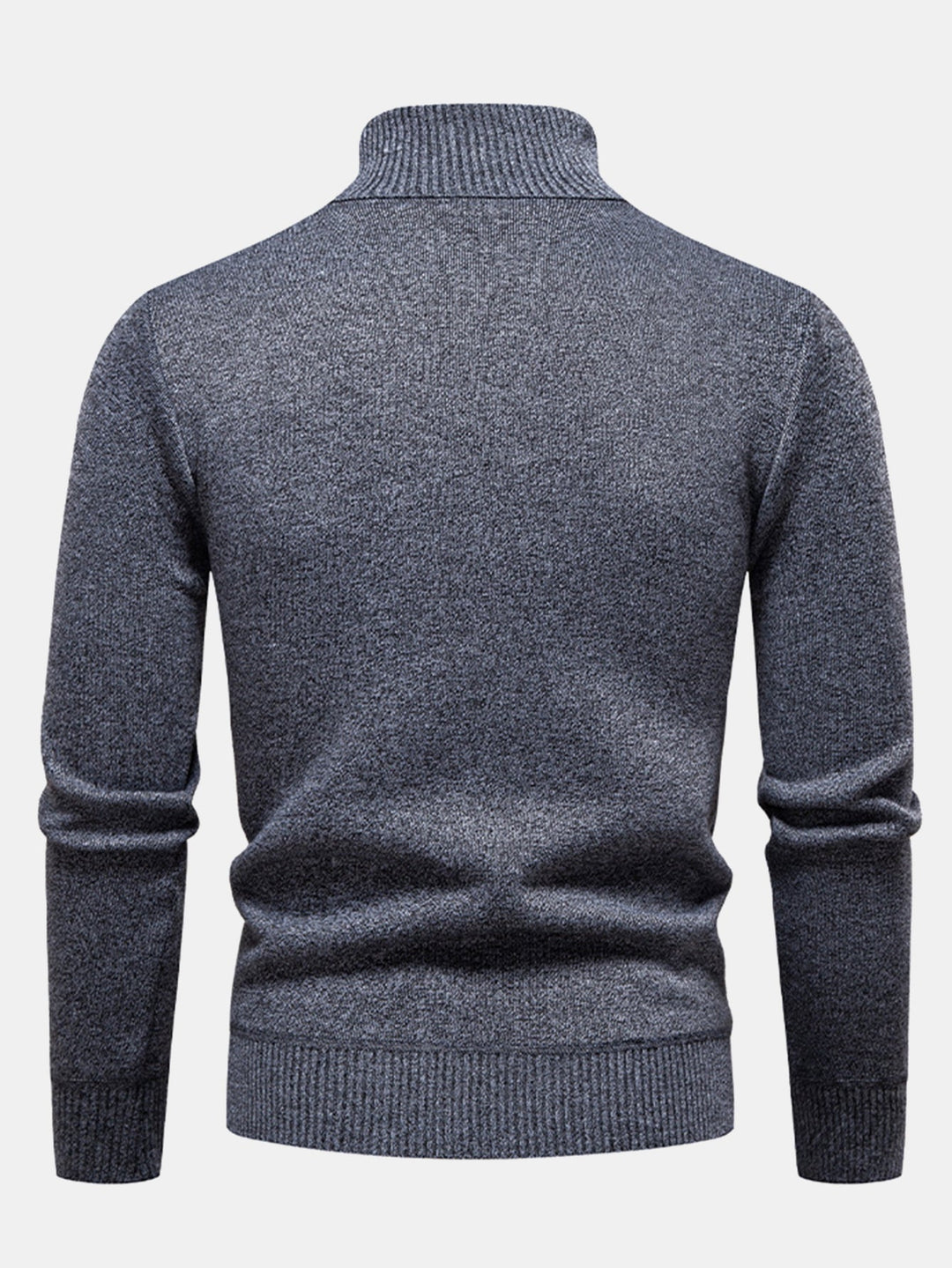 Joris | Jacquard coltrui met geometrisch patroon
