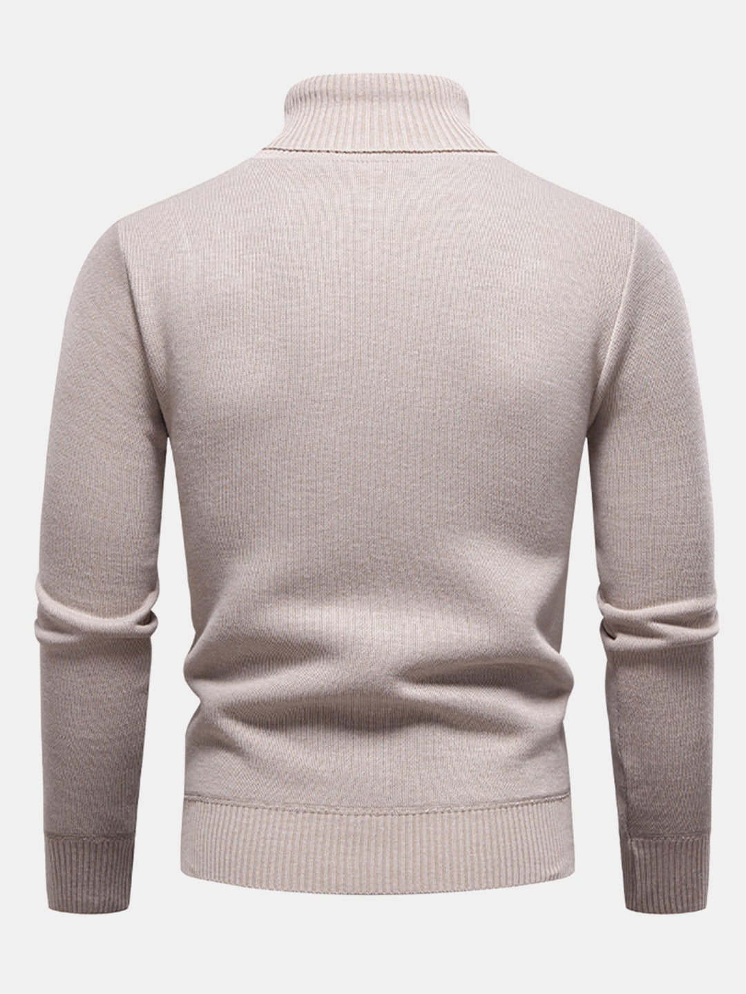 Joris | Jacquard coltrui met geometrisch patroon