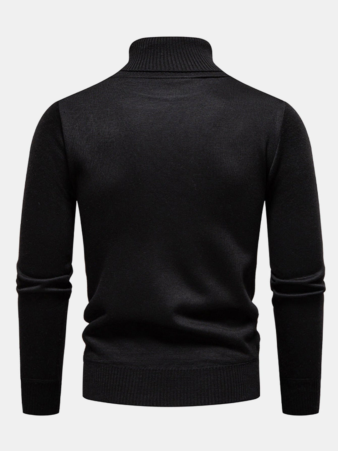 Joris | Jacquard coltrui met geometrisch patroon