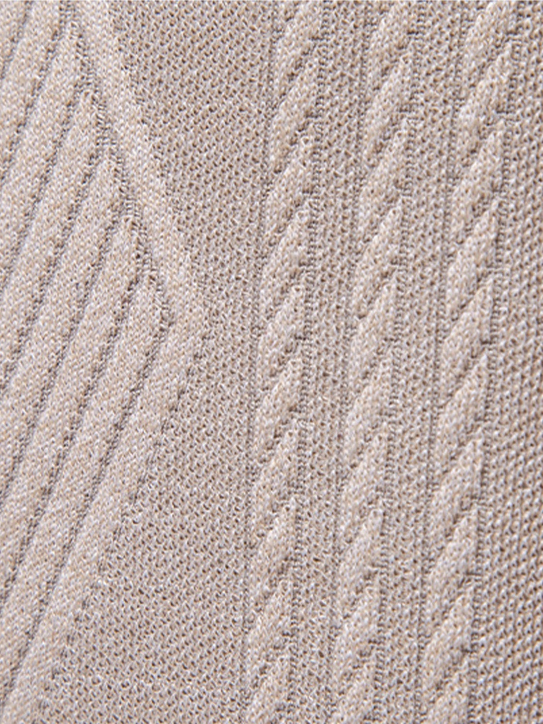 Joris | Jacquard coltrui met geometrisch patroon