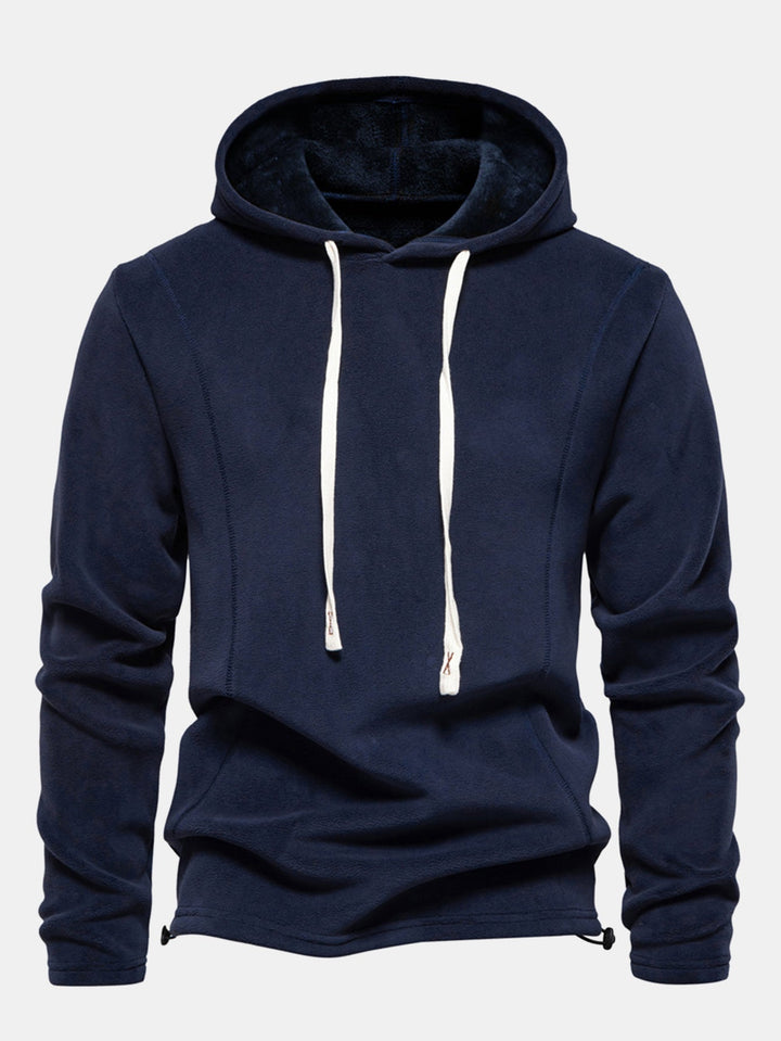 Wilco | Hoodie van polarfleece