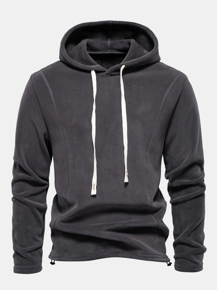 Wilco | Hoodie van polarfleece