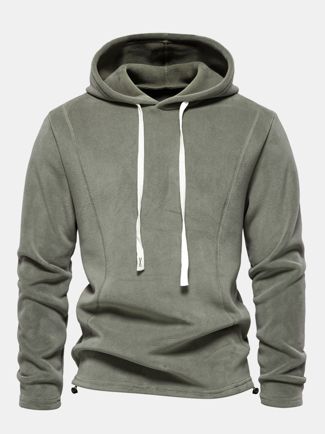 Wilco | Hoodie van polarfleece