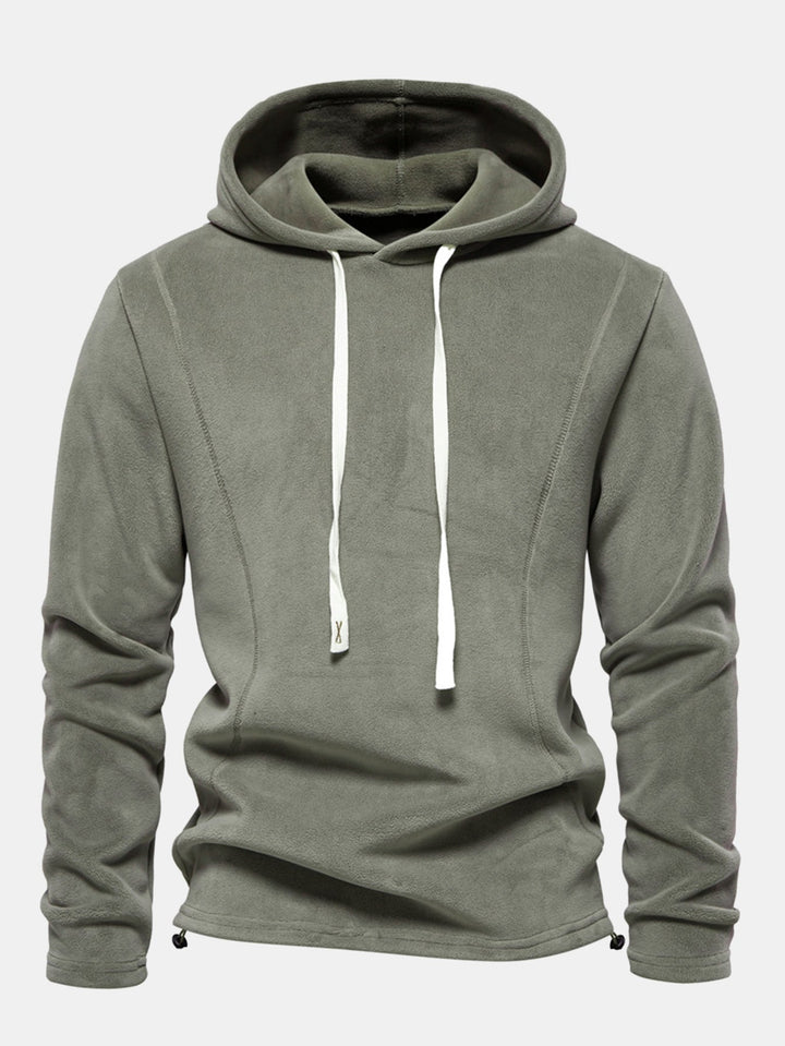 Wilco | Hoodie van polarfleece