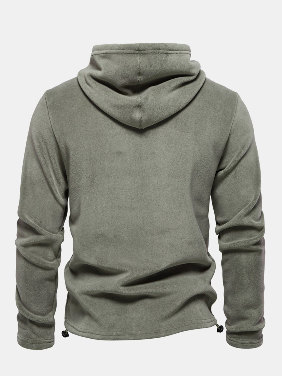 Wilco | Hoodie van polarfleece