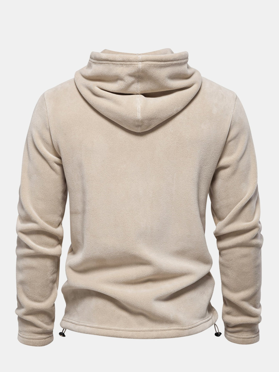 Wilco | Hoodie van polarfleece