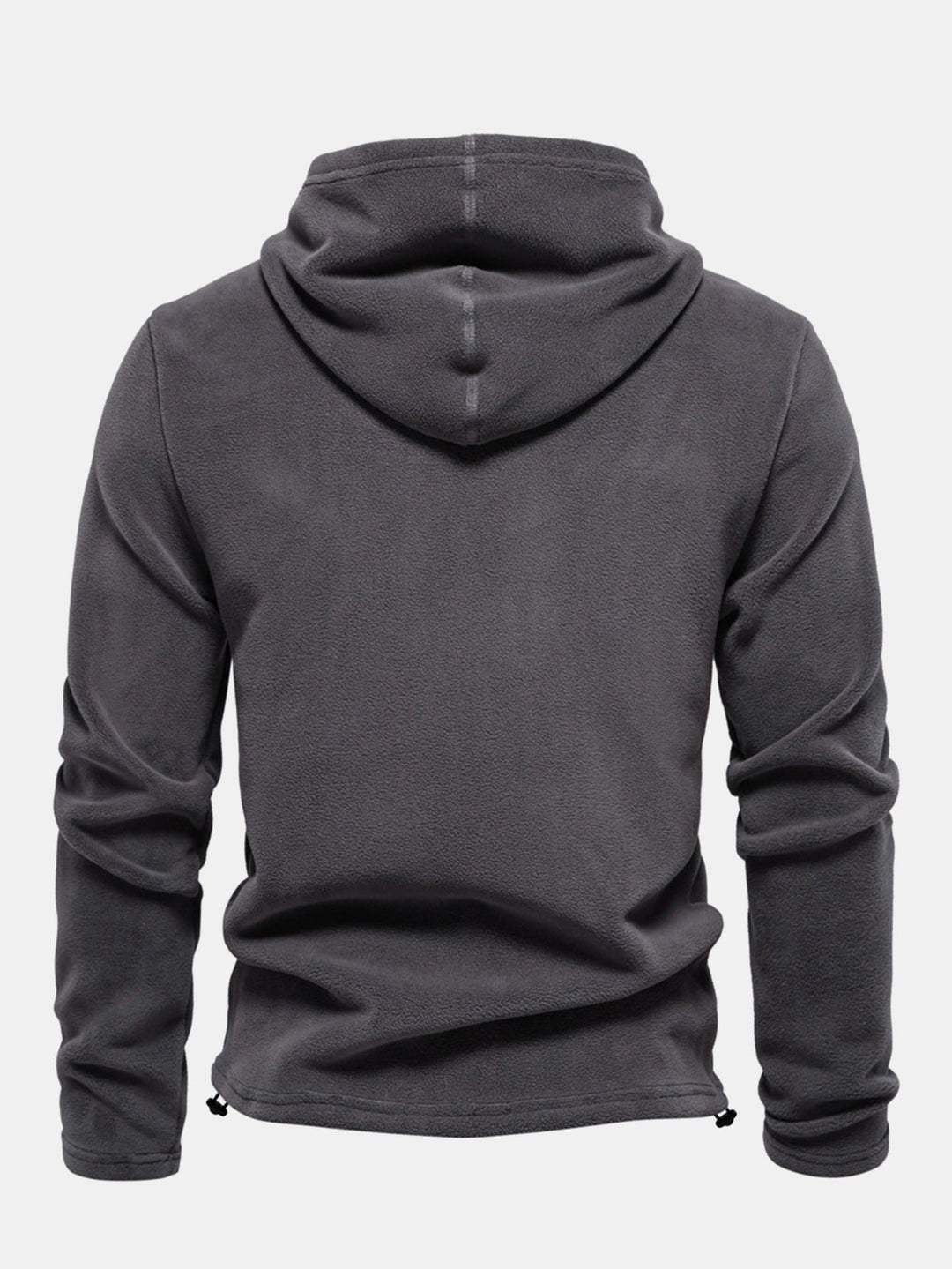 Wilco | Hoodie van polarfleece