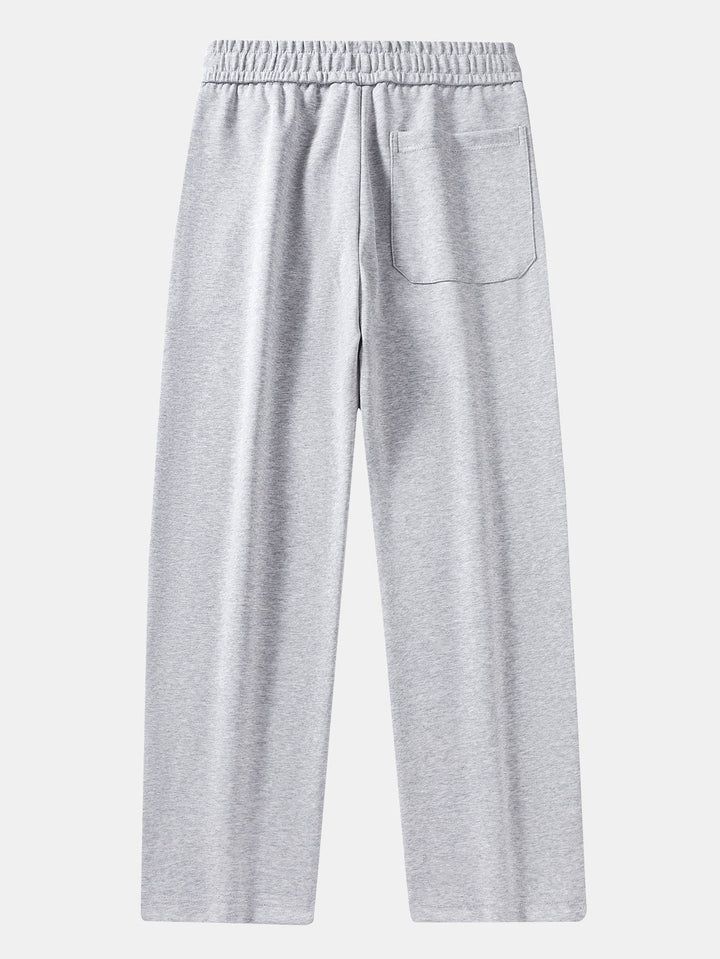 Yorick | Sweatpants met Plooien