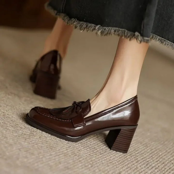 Roos | Loafer pumps