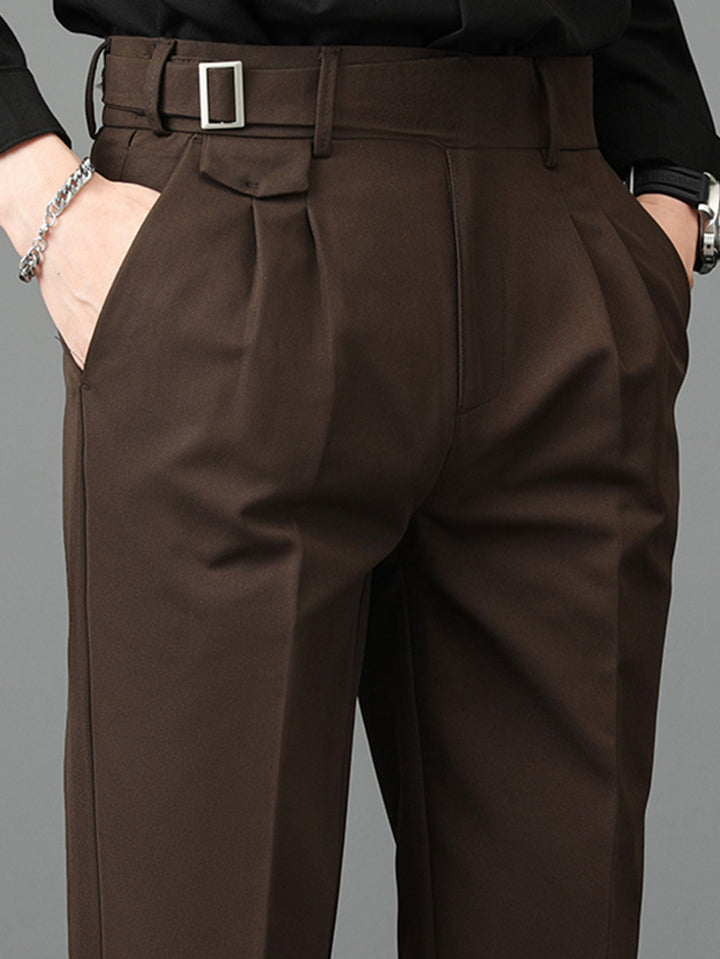 Karel | Slim Fit Pantalon Licht