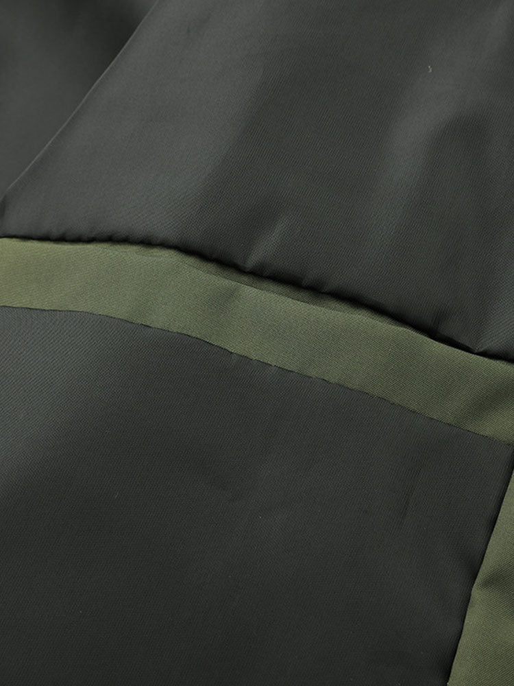 Onno | Bomber jack met afneembare capuchon