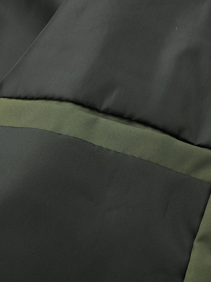 Onno | Bomber jack met afneembare capuchon