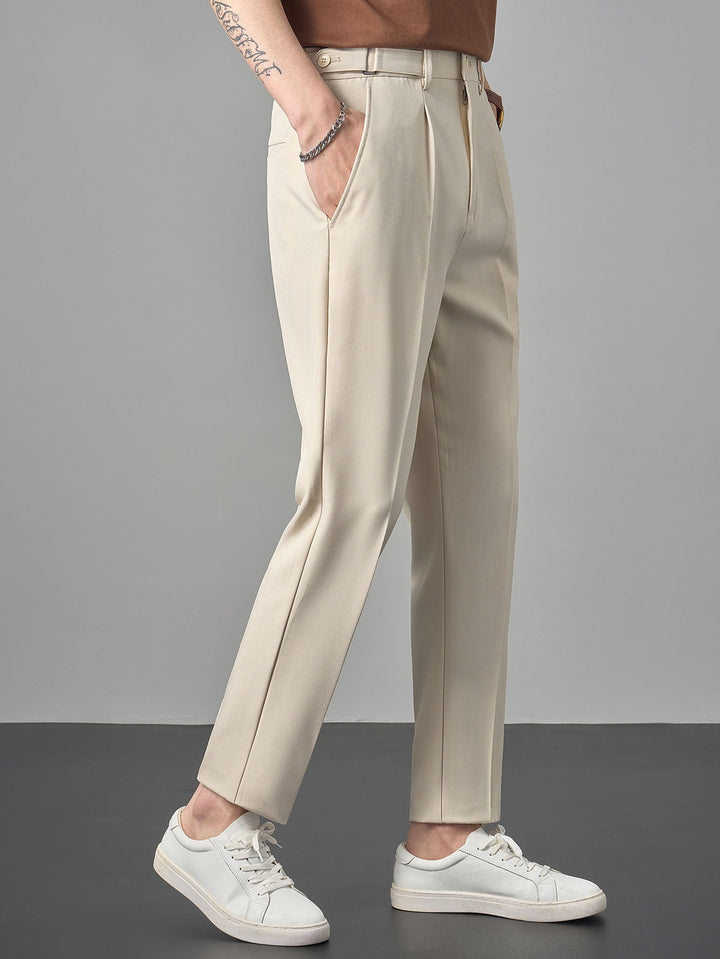Sem | Slim Fit Pantalon Naples