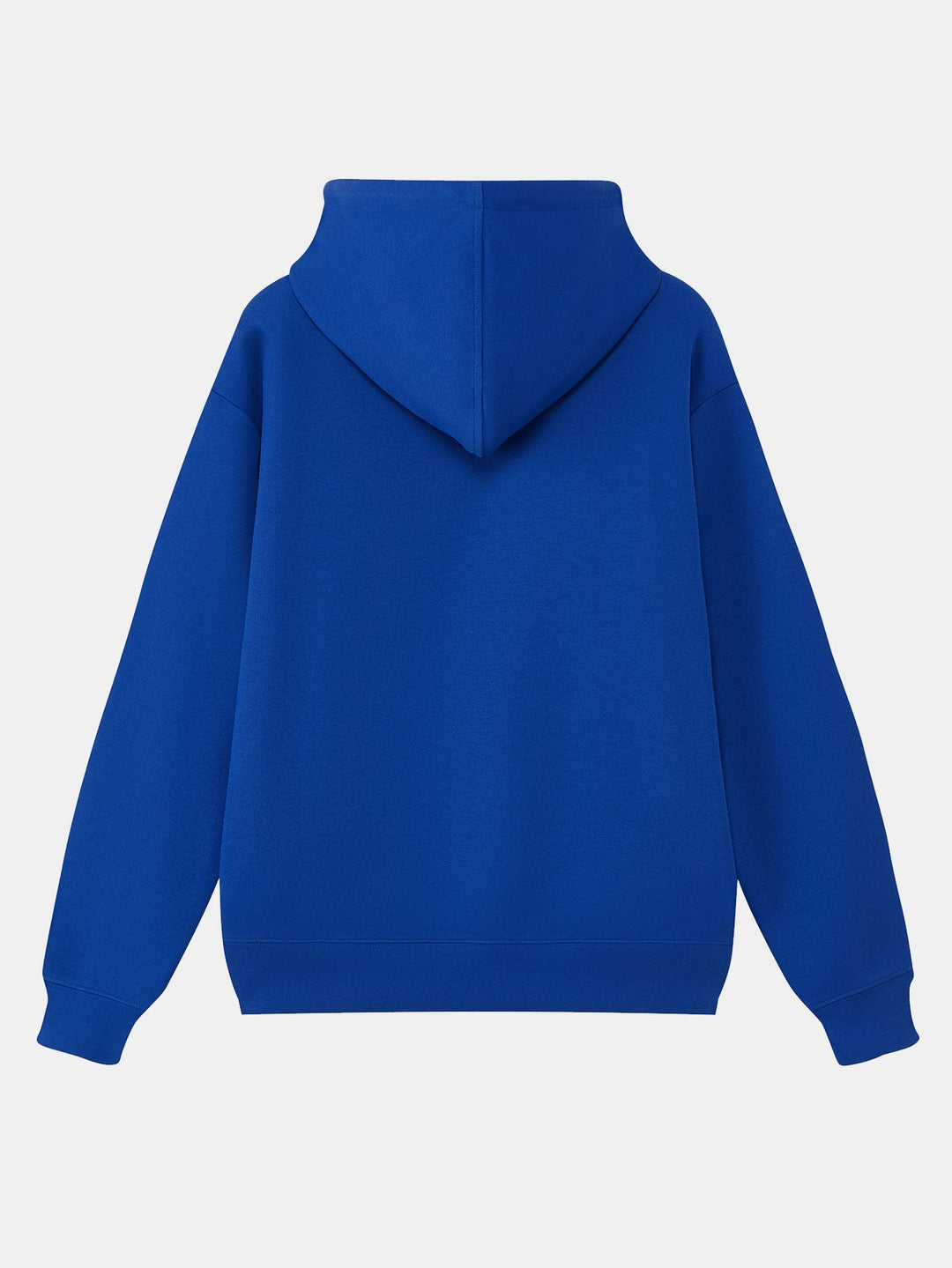 Egbert | Oversized hoodie van zwaar katoen