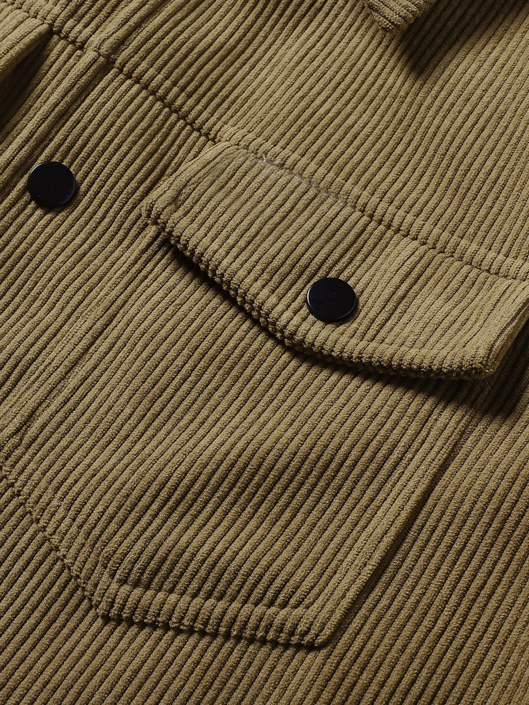 Otto | Corduroy jack met zakken