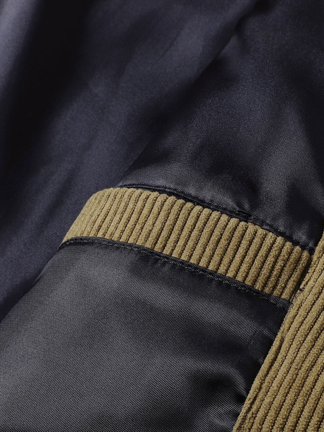 Otto | Corduroy jack met zakken