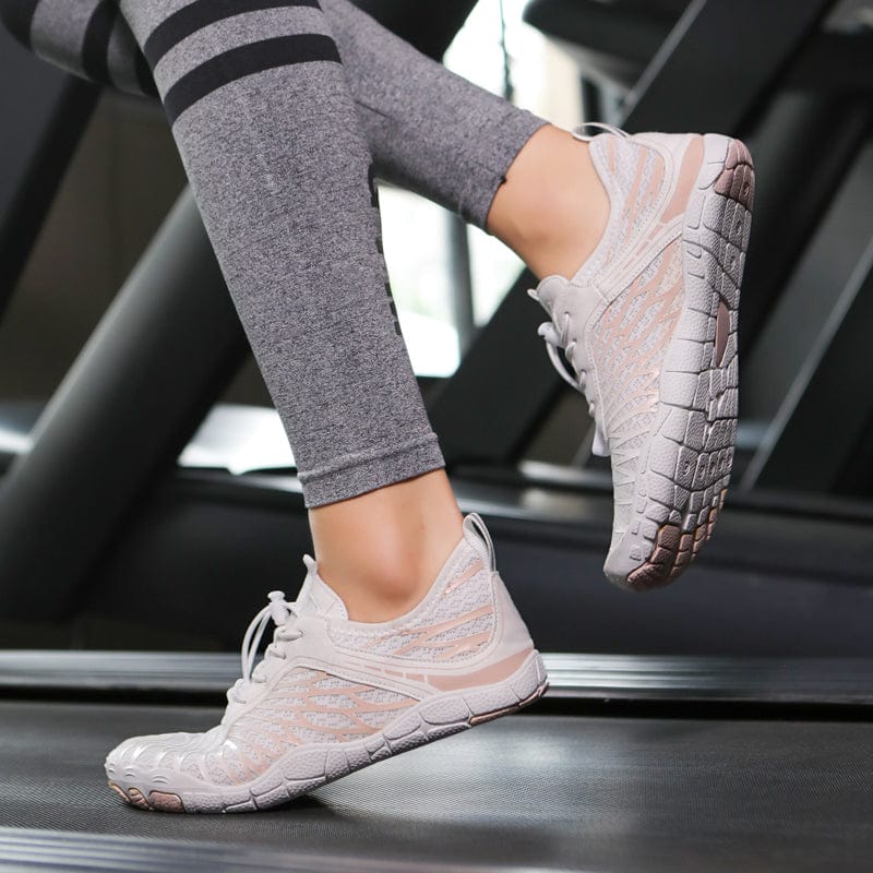 Hanneke | Unisex barefoot sneaker
