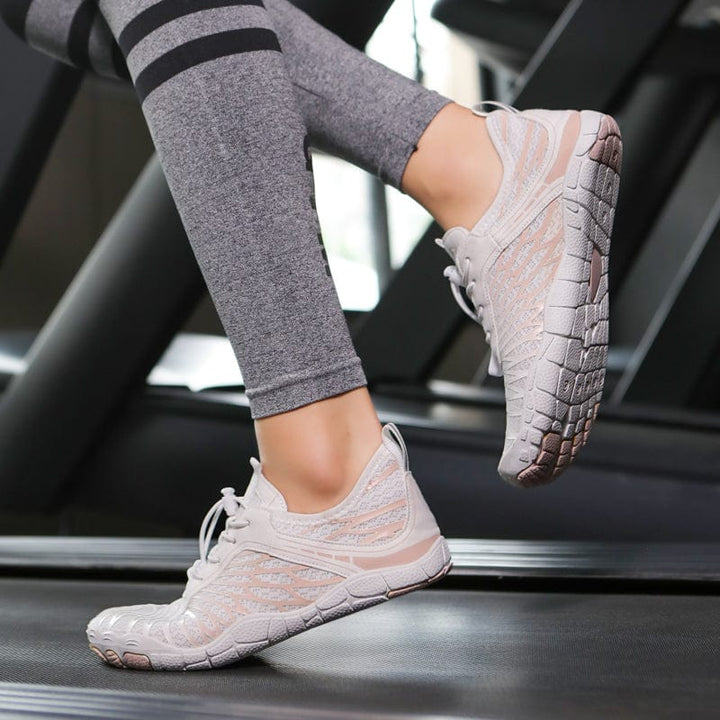 Hanneke | Unisex barefoot sneaker