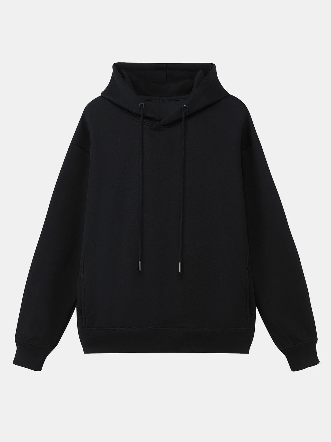 Egbert | Oversized hoodie van zwaar katoen