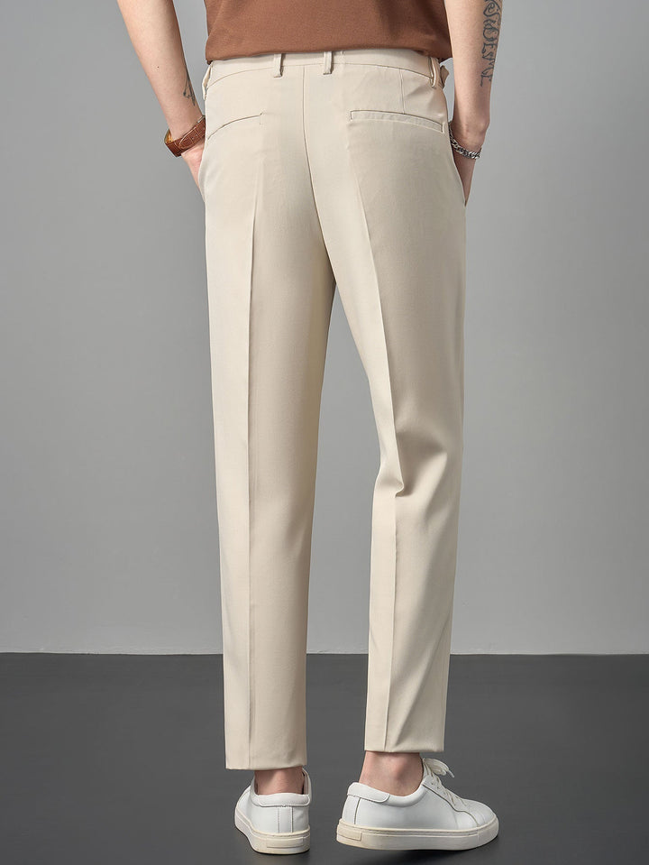 Sem | Slim Fit Pantalon Naples