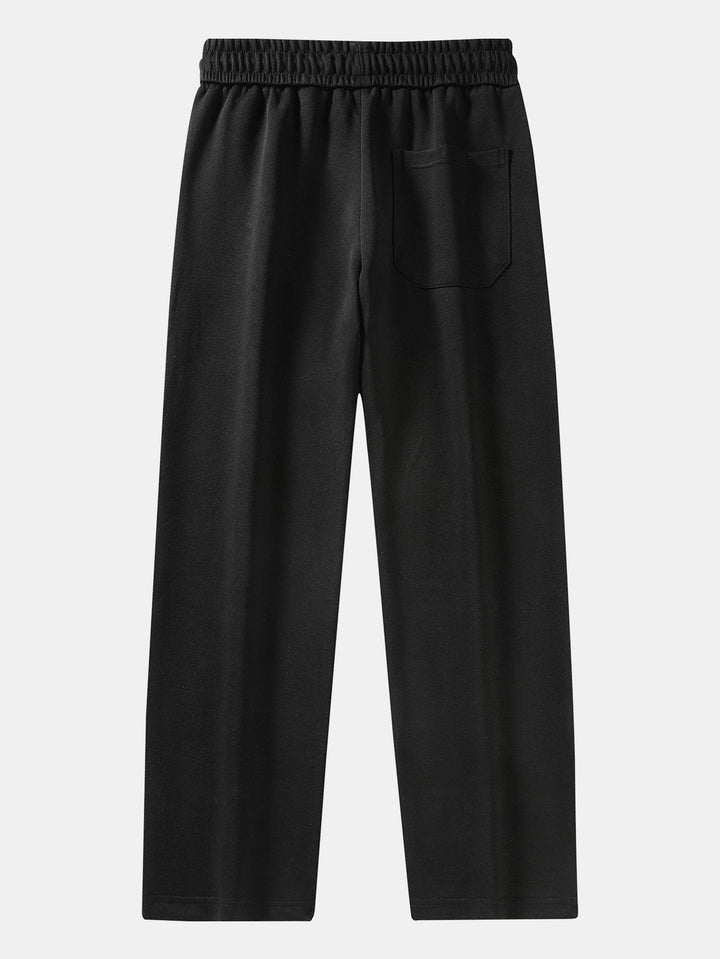Yorick | Sweatpants met Plooien