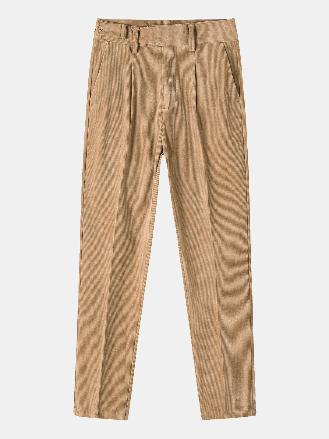 Tom | Corduroy Slim Fit Pantalon