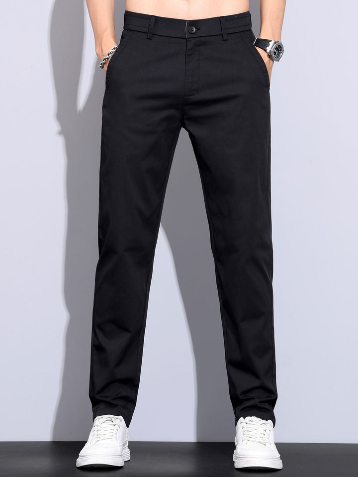 Brent | Pantalon Straight Leg