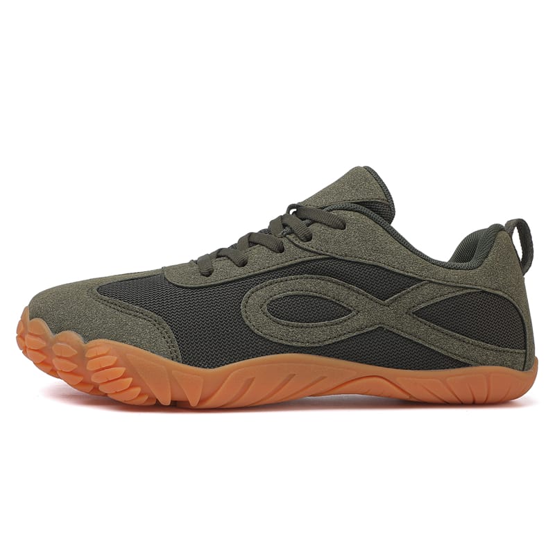 Hilde | Veelzijdige barefoot sneaker