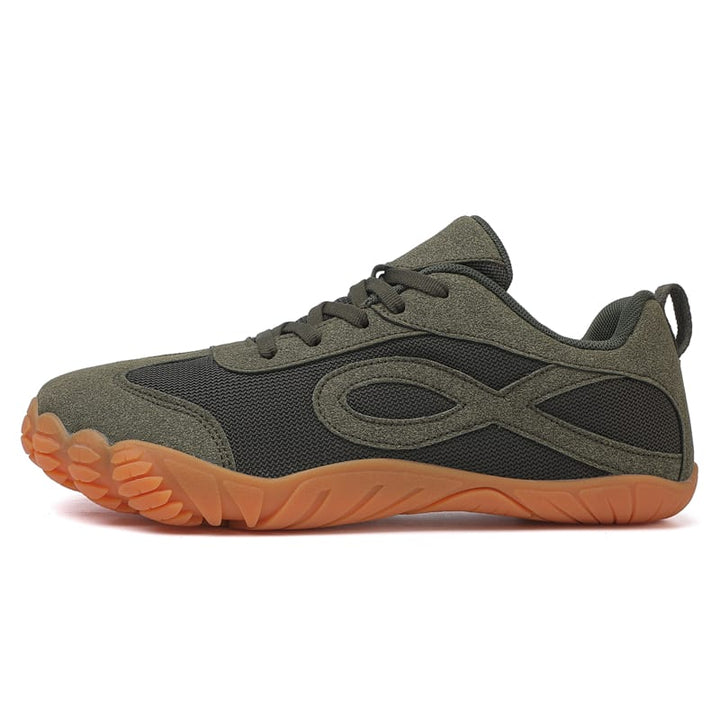 Hilde | Veelzijdige barefoot sneaker
