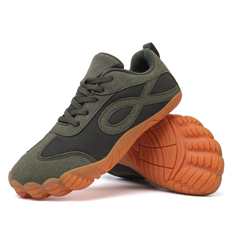 Hilde | Veelzijdige barefoot sneaker