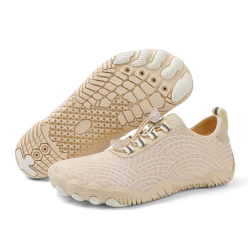 Babette | Verfijnde barefoot sneaker