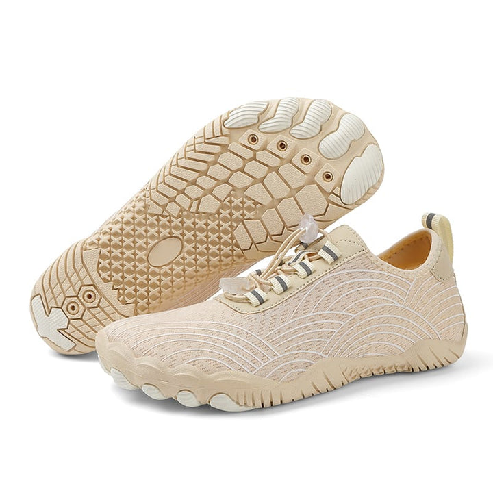 Babette | Verfijnde barefoot sneaker
