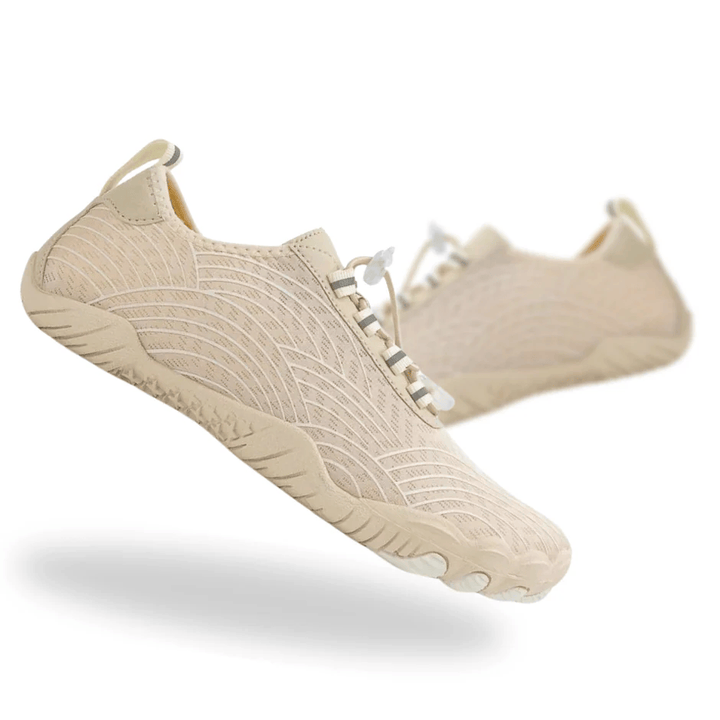 Babette | Verfijnde barefoot sneaker