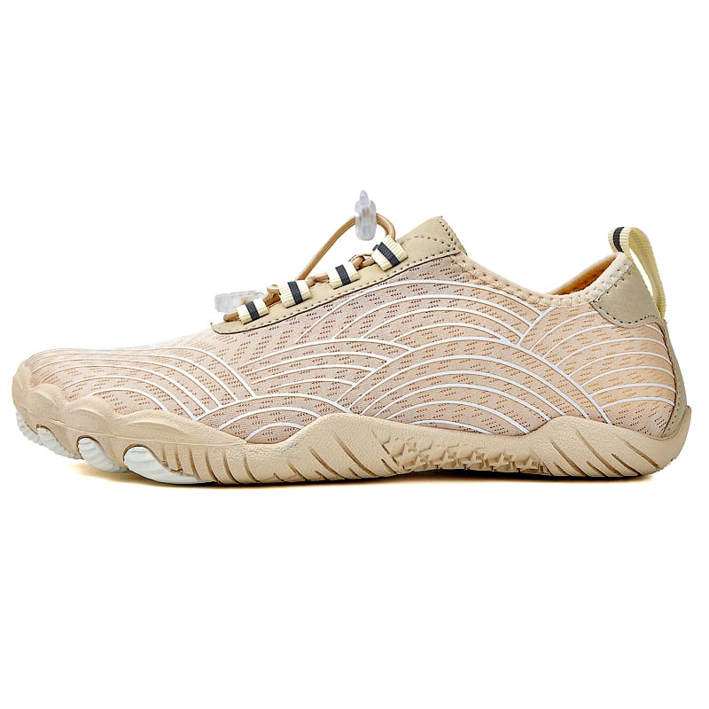 Babette | Verfijnde barefoot sneaker