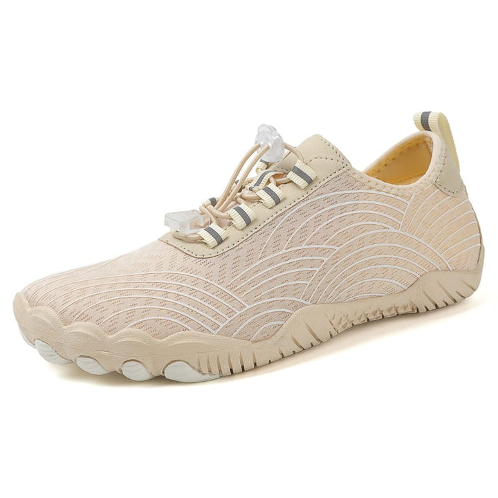 Babette | Verfijnde barefoot sneaker
