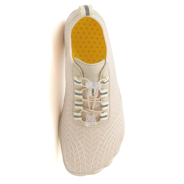 Babette | Verfijnde barefoot sneaker