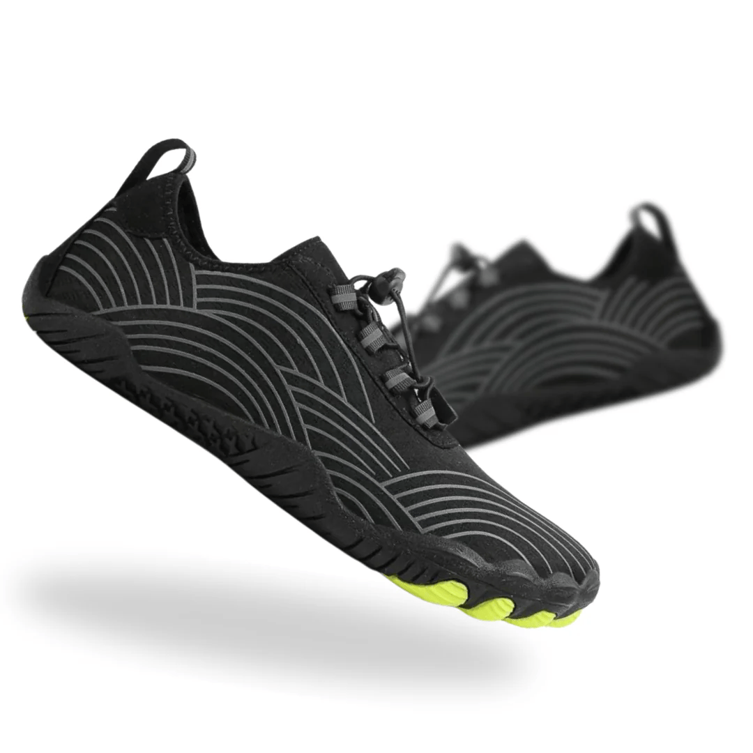 Babette | Verfijnde barefoot sneaker