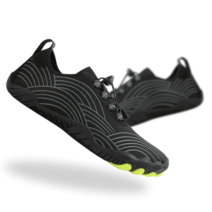 Babette | Verfijnde barefoot sneaker