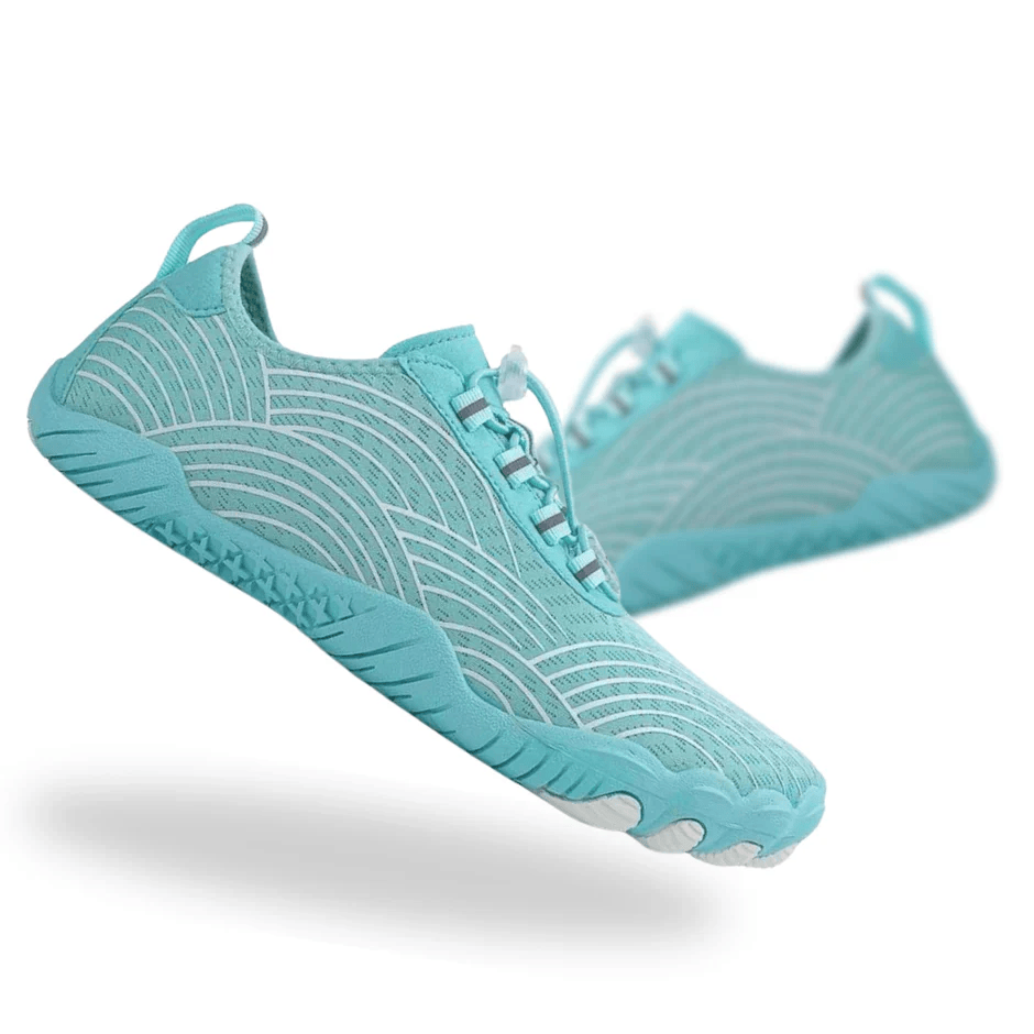 Babette | Verfijnde barefoot sneaker