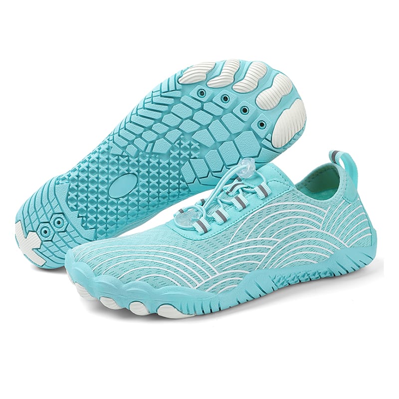 Babette | Verfijnde barefoot sneaker