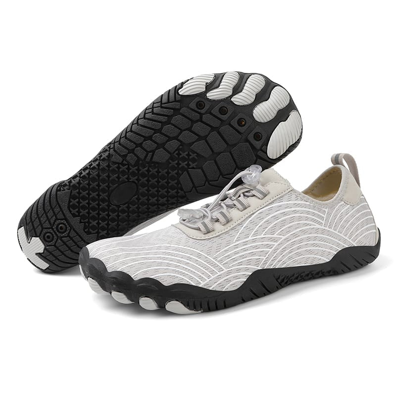 Babette | Verfijnde barefoot sneaker