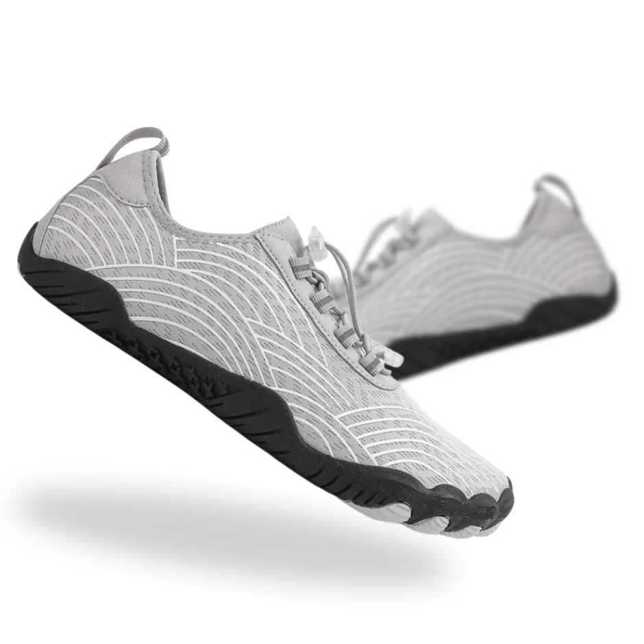 Babette | Verfijnde barefoot sneaker