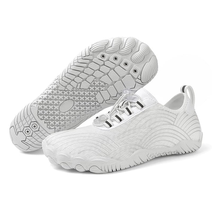 Babette | Verfijnde barefoot sneaker