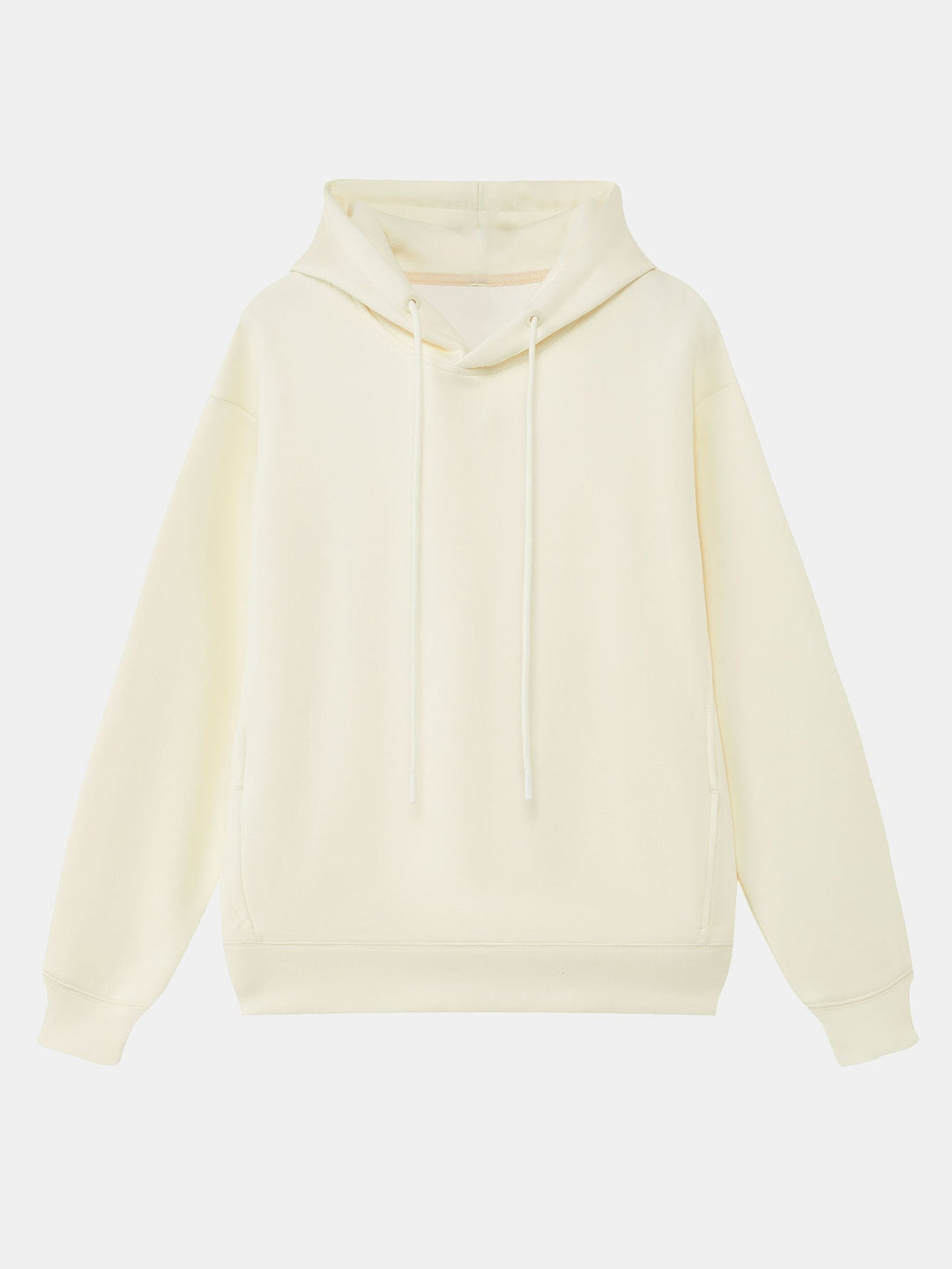 Egbert | Oversized hoodie van zwaar katoen