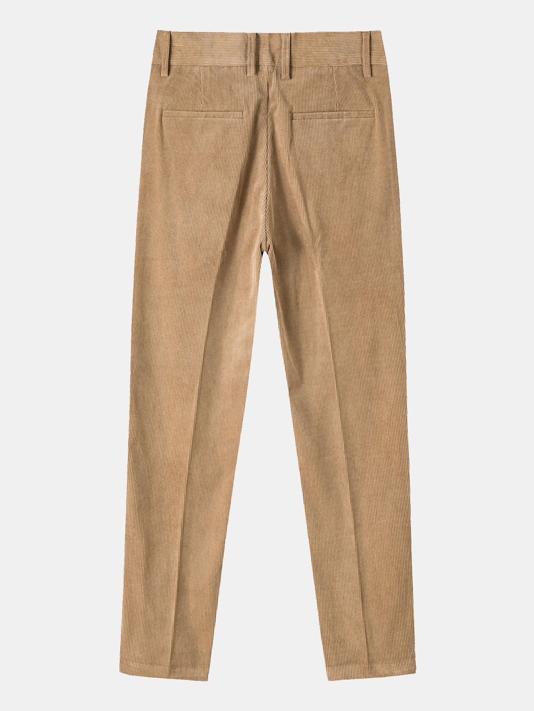 Tom | Corduroy Slim Fit Pantalon