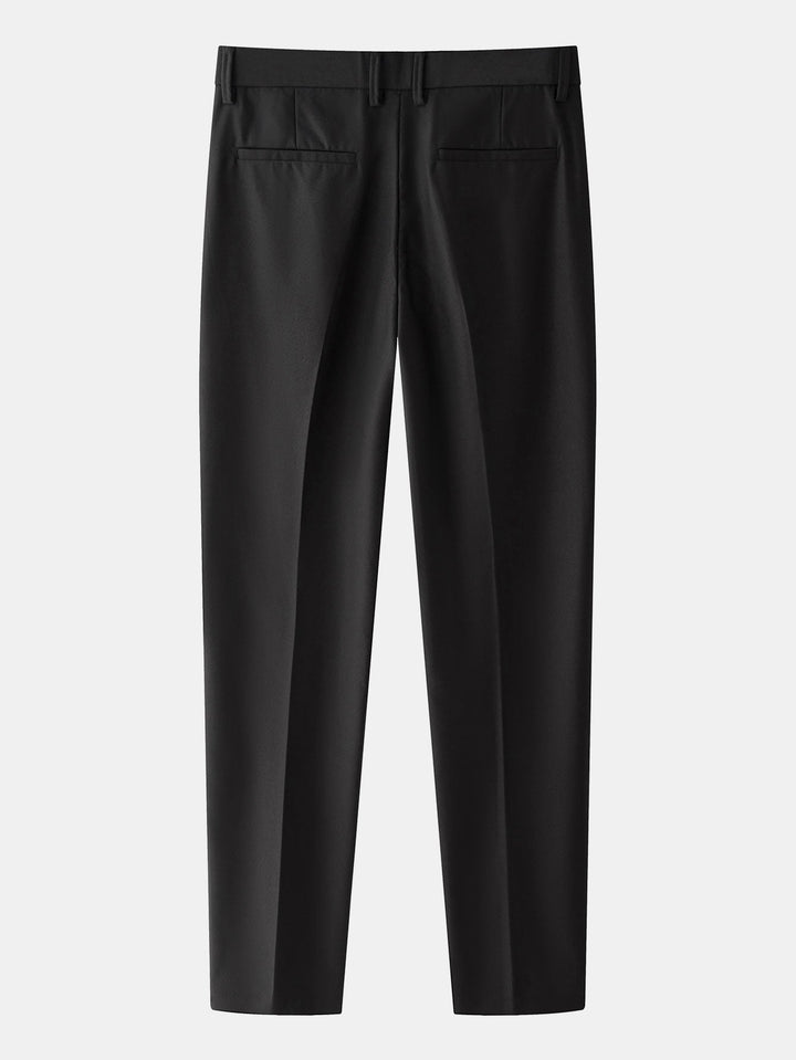 Hugo | Slim Fit Pantalon Verfijnd