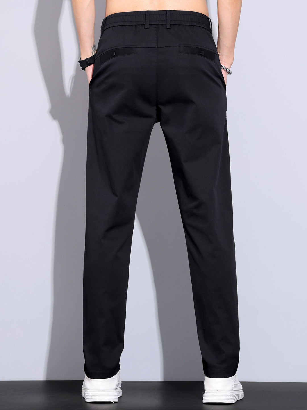Brent | Pantalon Straight Leg
