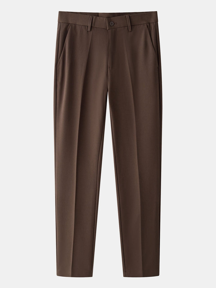 Hugo | Slim Fit Pantalon Verfijnd